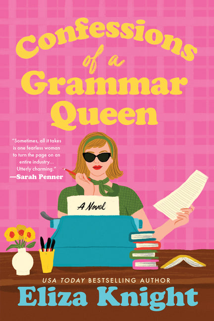 Confessions of a Grammar Queen -- Eliza Knight, Paperback
