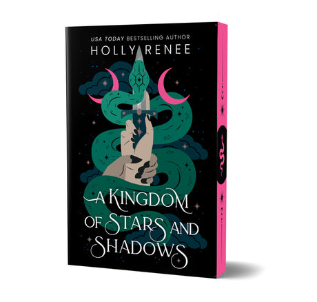 A Kingdom of Stars and Shadows (Deluxe Edition) -- Holly Renee, Paperback