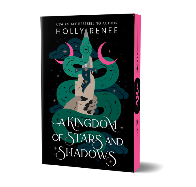 A Kingdom of Stars and Shadows (Deluxe Edition) -- Holly Renee, Paperback