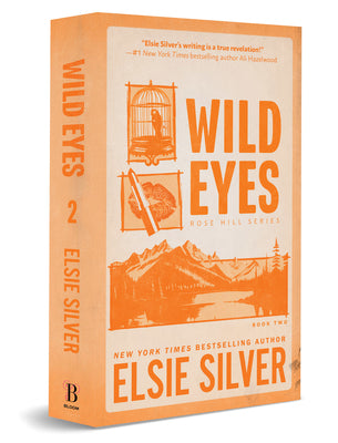 Wild Eyes (Standard Edition) by Silver, Elsie
