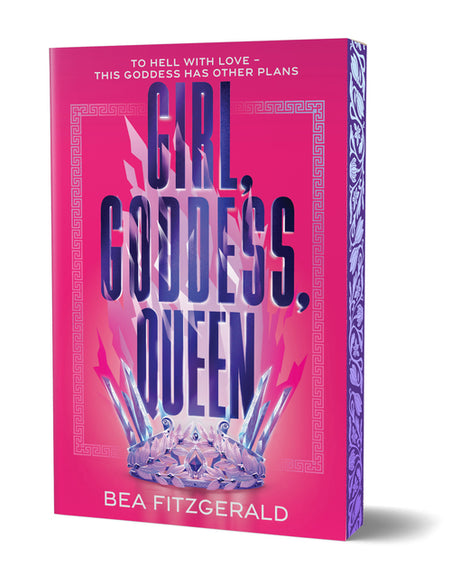 Girl, Goddess, Queen (Deluxe Edition) -- Bea Fitzgerald, Paperback
