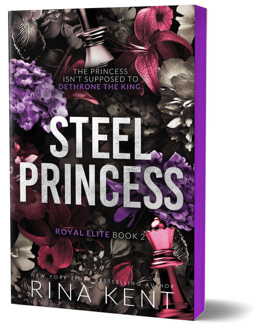 Steel Princess (Deluxe Edition) -- Rina Kent, Paperback
