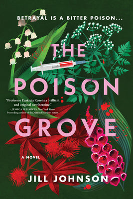 The Poison Grove by Johnson, Jill