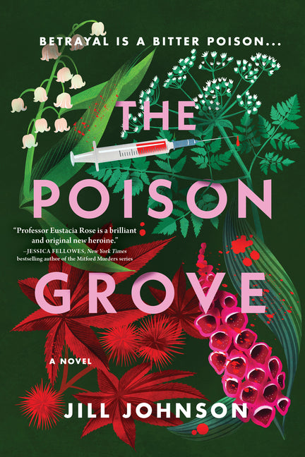 The Poison Grove by Johnson, Jill