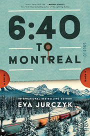 6:40 to Montreal by Jurczyk, Eva