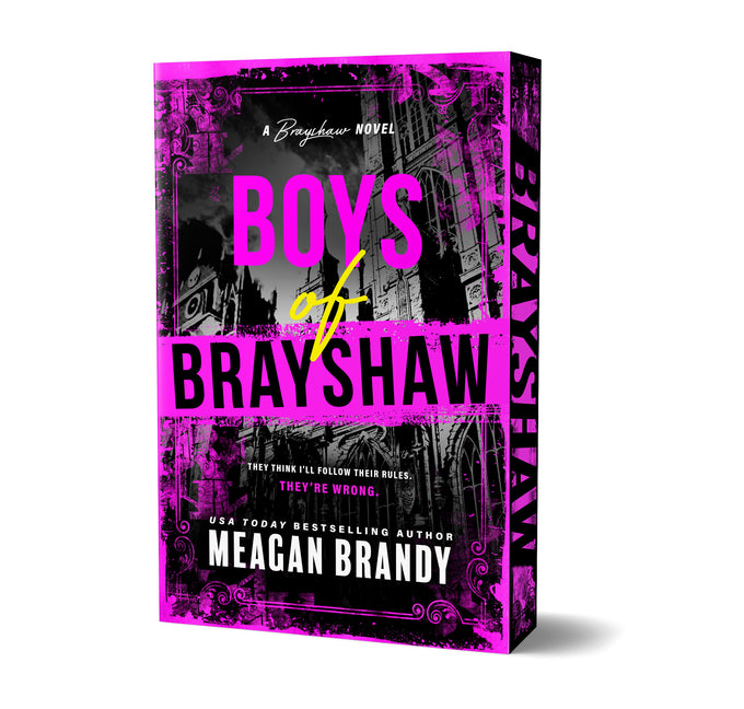 Boys of Brayshaw (Deluxe Edition) -- Meagan Brandy, Paperback