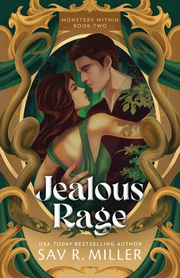 Jealous Rage (Standard Edition) -- Sav R. Miller, Paperback