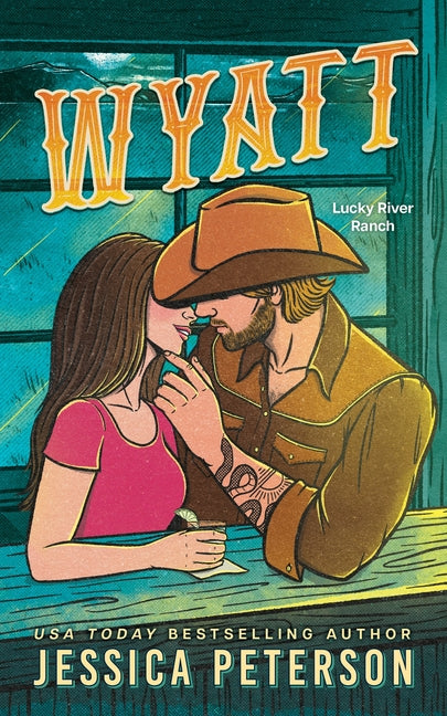 Wyatt (Standard Edition) -- Jessica Peterson, Paperback