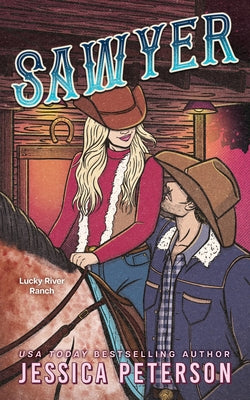 Sawyer (Standard Edition) by Peterson, Jessica