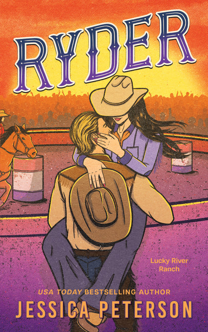 Ryder (Standard Edition) -- Jessica Peterson, Paperback