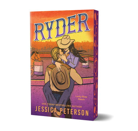 Ryder (Deluxe Edition) -- Jessica Peterson, Paperback