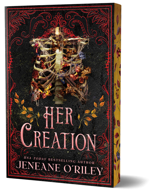 Her Creation (Deluxe Edition) -- Jeneane O'Riley, Paperback