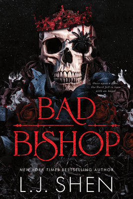 Bad Bishop (Standard Edition) by Shen, L. J.