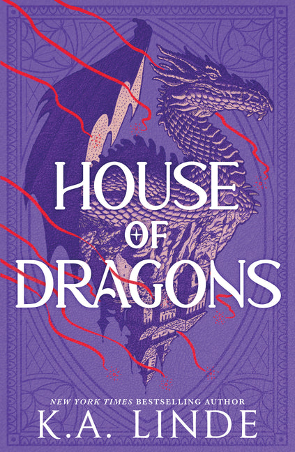 House of Dragons -- K. A. Linde, Hardcover