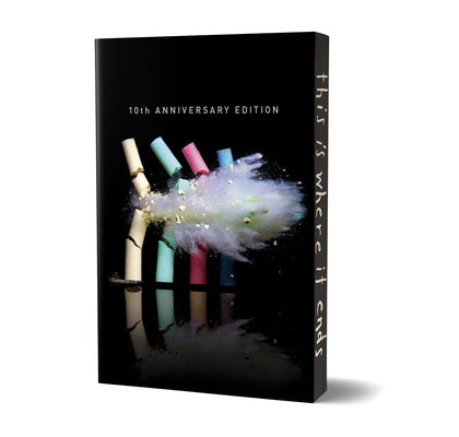 This Is Where It Ends (Anniversary Edition) by Nijkamp, Marieke