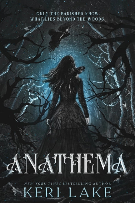 Anathema -- Keri Lake, Paperback