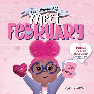 Meet February -- April Martin, Hardcover