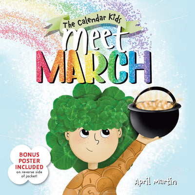 Meet March by Martin, April
