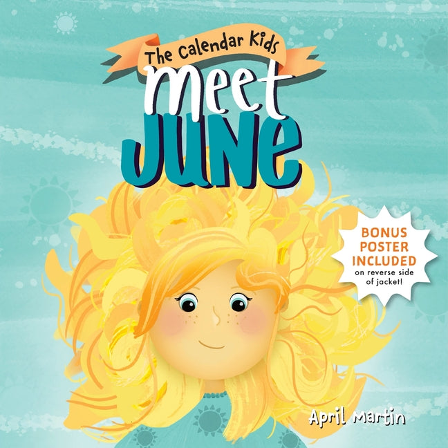 Meet June -- April Martin, Hardcover