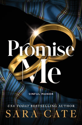 Promise Me -- Sara Cate, Hardcover