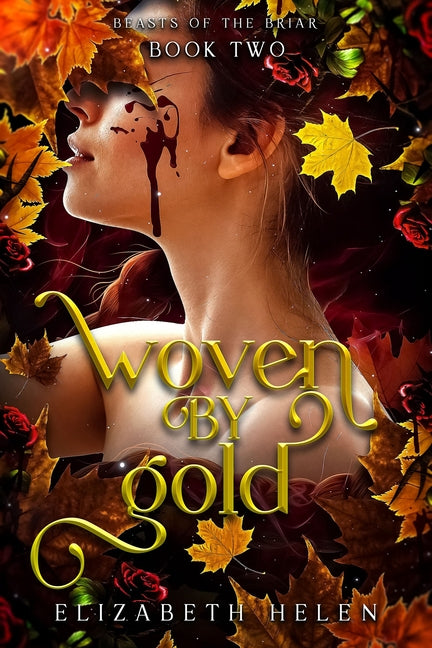 Woven by Gold (Standard Edition) -- Elizabeth Helen, Paperback