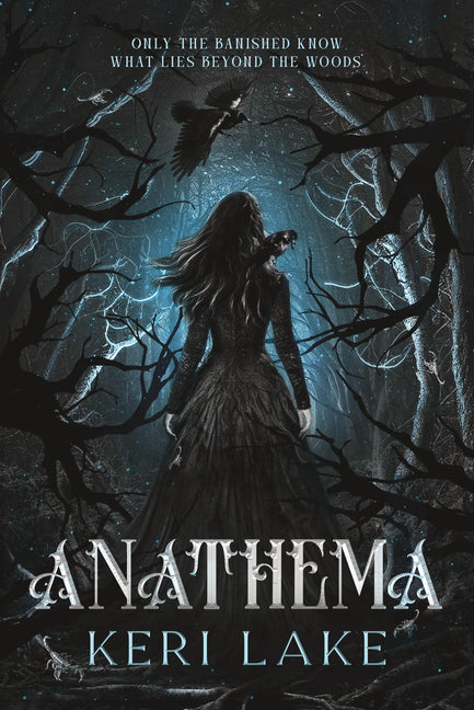 Anathema (Standard Edition) -- Keri Lake, Hardcover