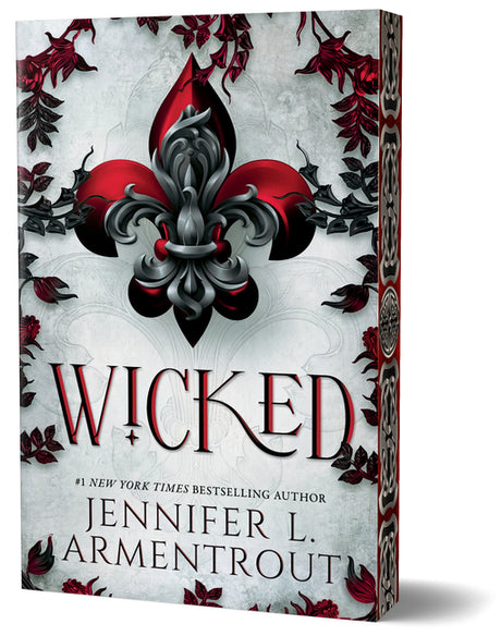 Wicked (Deluxe Edition) -- Jennifer L. Armentrout, Paperback