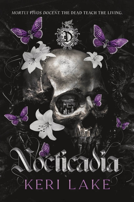 Nocticadia (Standard Edition) by Lake, Keri