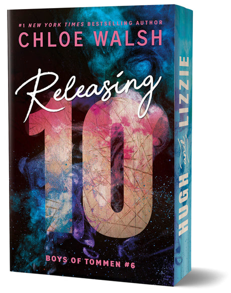 Releasing 10 (Deluxe Edition) -- Chloe Walsh, Paperback