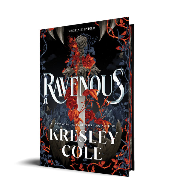 Ravenous (Deluxe Edition) -- Kresley Cole, Hardcover