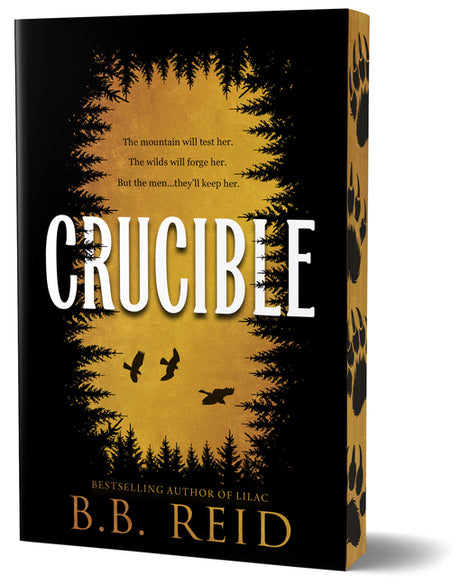 Crucible (Deluxe Edition) -- B. B. Reid, Paperback
