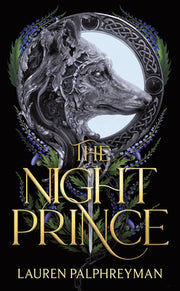 The Night Prince (Standard Edition) by Palphreyman, Lauren