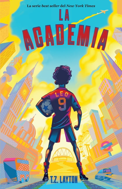 La Academia -- T. Z. Layton, Paperback