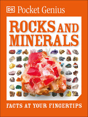Pocket Genius: Rocks and Minerals: Facts at Your Fingertips by DK