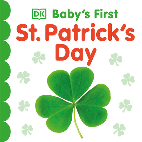 Baby's First St. Patrick's Day -- DK, Board Book
