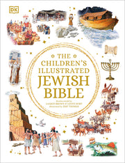 The Children's Illustrated Jewish Bible by Brown, Laaren