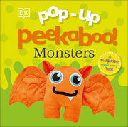 Pop Up Peekaboo! Monsters by DK