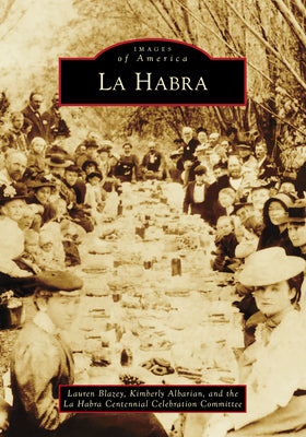 La Habra by Blazey, Lauren