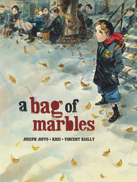 A Bag of Marbles -- Joseph Joffo, Paperback