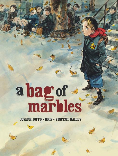A Bag of Marbles -- Joseph Joffo, Paperback