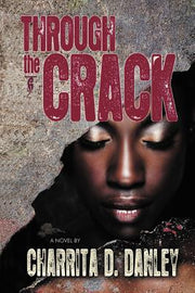Through the Crack by Danley, Charrita D.