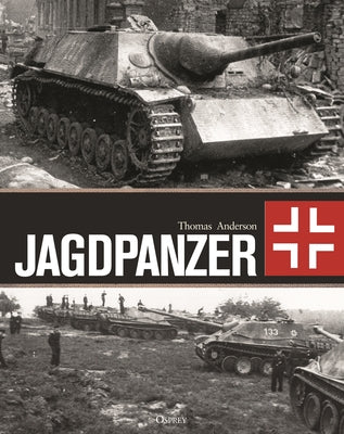 Jagdpanzer by Anderson, Thomas