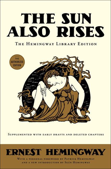 The Sun Also Rises -- Ernest Hemingway, Hardcover