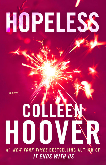 Hopeless -- Colleen Hoover, Paperback