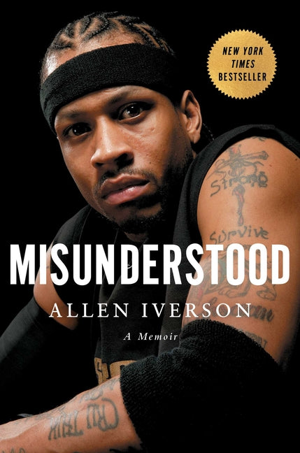 Misunderstood: A Memoir by Iverson, Allen