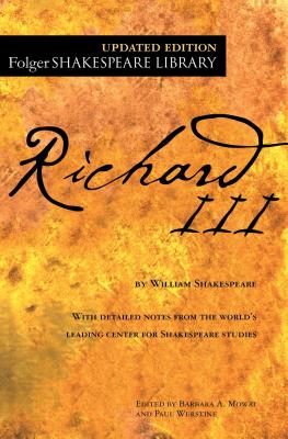 Richard III -- William Shakespeare, Paperback