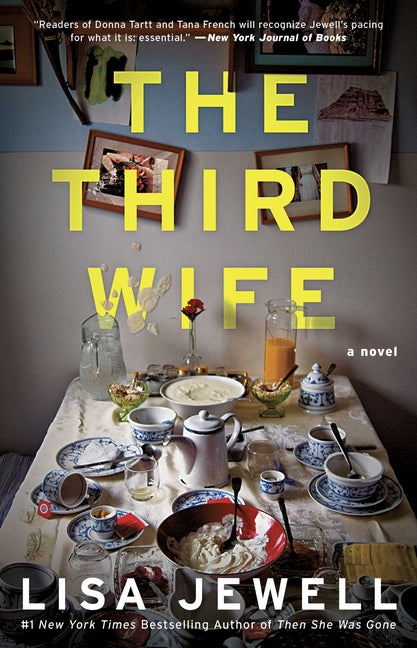 The Third Wife -- Lisa Jewell, Paperback