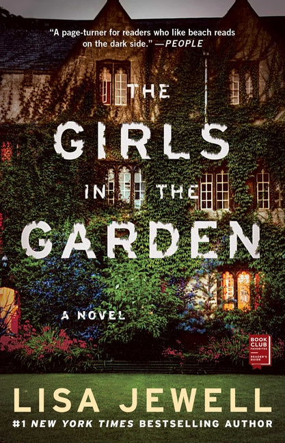 The Girls in the Garden -- Lisa Jewell, Paperback