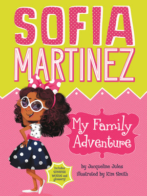 My Family Adventure by Jules, Jacqueline