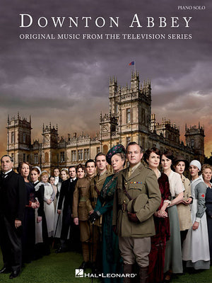 Downton Abbey: Original Music from the Television Series by Lunn, John